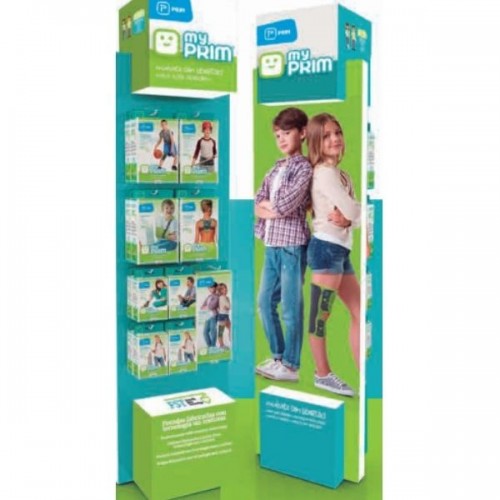 Stand Επιδαπέδιο Μεταλλικό Prim Παιδική Σειρά