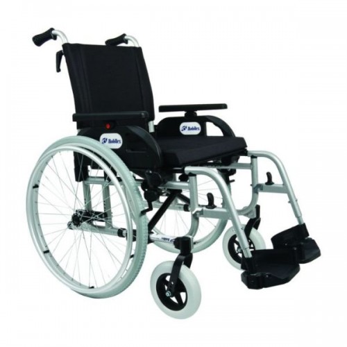 Αναπηρικό αμαξίδιο αλουμινίου Dolphin 