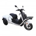 Ηλεκτρικό Scooter E-RIDE CARRIER DELIVERY 50 με αυτονομία 110 km