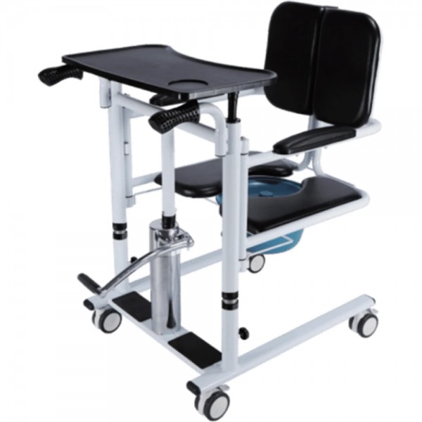 Καρέκλα Μεταφοράς με Τουαλέτα - EasyTransfer