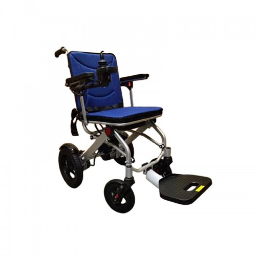 Ελαφρύ Ηλεκτροκίνητο Αμαξίδιο Αλουμινίου ΒΜΕ 4650