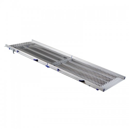 Ελαφριά πτυσσόμενη ράμπα Feal μήκους 160/200/250/279cm