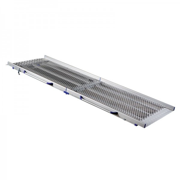 Ελαφριά πτυσσόμενη ράμπα Feal μήκους 160/200/250/279cm