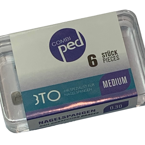 Έλασμα ορθονυχίας COMBIped 