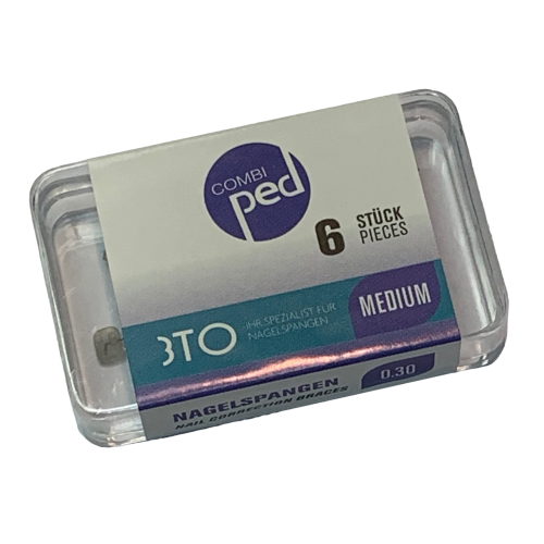 Έλασμα ορθονυχίας COMBIped 