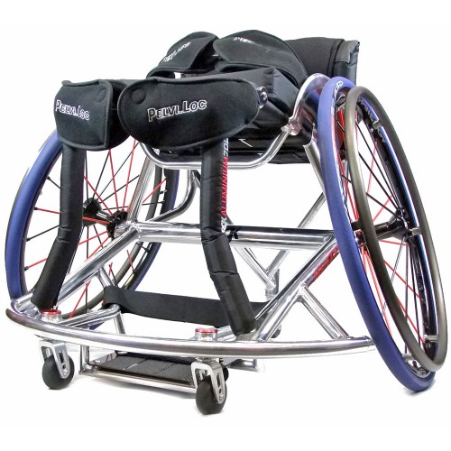 Χειροκίνητο αμαξίδιο αθλητικό Elite