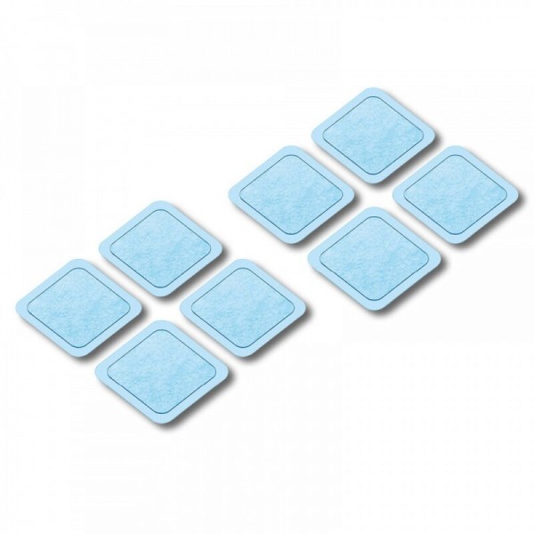 Ανταλακτικά GEL PADS για συσκευή Παθητικής Γυμναστικής ΕΜ 59