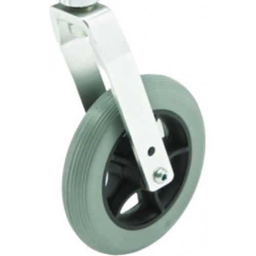 Εμπρόσθιος τροχός συμπαγής ηλεκτρικού αμαξιδίου 200x50