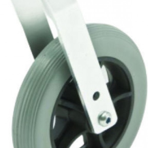 Εμπρόσθιος τροχός συμπαγής ηλεκτρικού αμαξιδίου 200x50