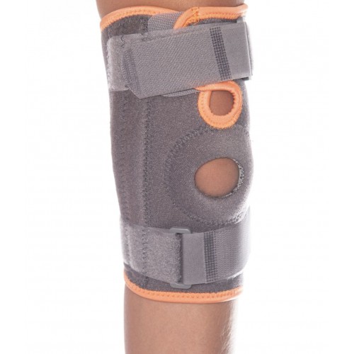 Παιδική Επιγονατίδα Neoprene με πλαστικές εύκαμπτες μπανέλες  Παιδική Επιγονατίδα Neoprene με πλαστικές εύκαμπτες μπανέλες