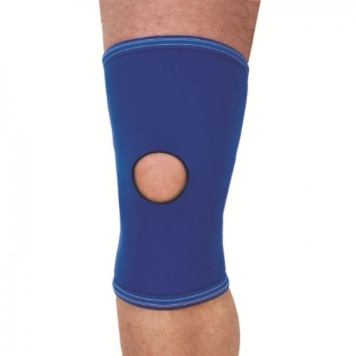 Επιγονατίδα Απλή Neoprene με Τρύπα  Επιγονατίδα Απλή Neoprene με Τρύπα