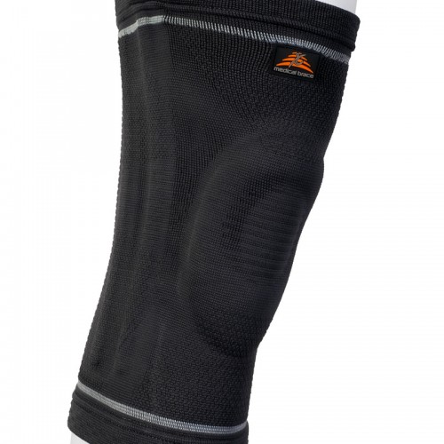 Επιγονατίδα κλειστή με 4 μπανέλες "KNEE STABILIZER WITH SILICONE" Επιγονατίδα κλειστή με 4 μπανέλες "KNEE STABILIZER WITH SILICONE"