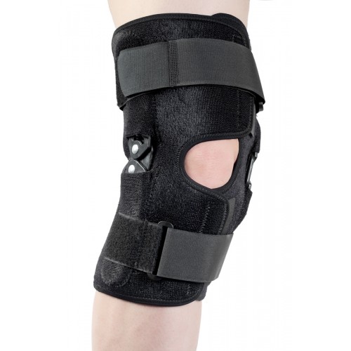 Επιγονατίδα NEOPRENE με αρθρωτές μπανέλες Επιγονατίδα NEOPRENE με αρθρωτές μπανέλες