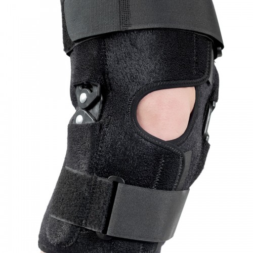 Επιγονατίδα NEOPRENE με αρθρωτές μπανέλες