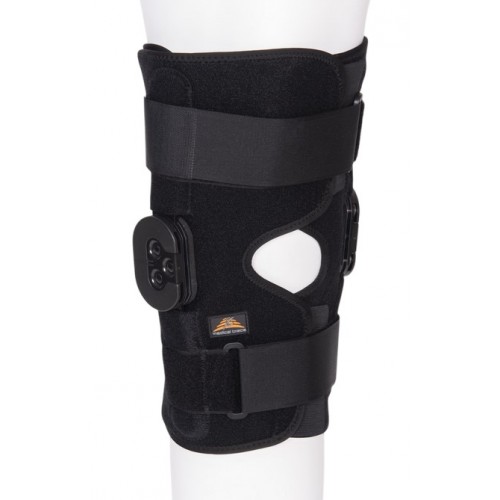 Επιγονατίδα Neoprene με γωνιόμετρο "PATELLA ROM" Επιγονατίδα Neoprene με γωνιόμετρο "PATELLA ROM"