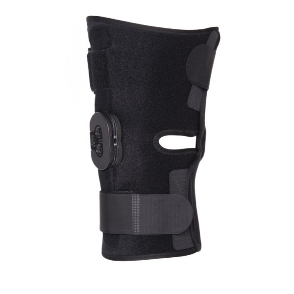 Επιγονατίδα Neoprene με γωνιόμετρο "PATELLA ROM"