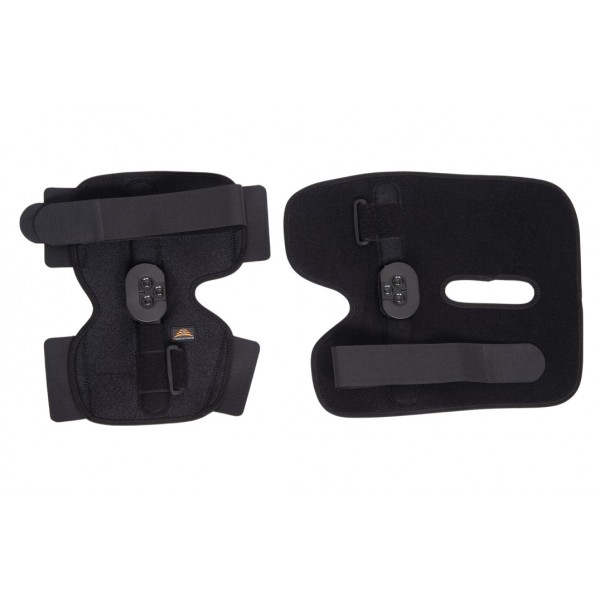 Επιγονατίδα Neoprene με γωνιόμετρο "PATELLA ROM"