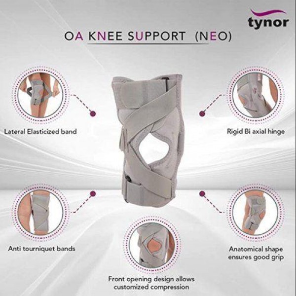 Επιγονατίδα οστεοαρθρίτιδας γόνατος από NEOPRENE