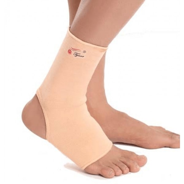 Απλή ελαστική επιστραγαλίδα ANKLET