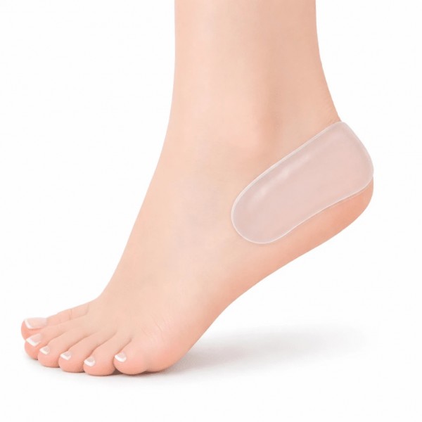 Επίθεμα σιλικόνης πτέρνας HEEL SHIELD