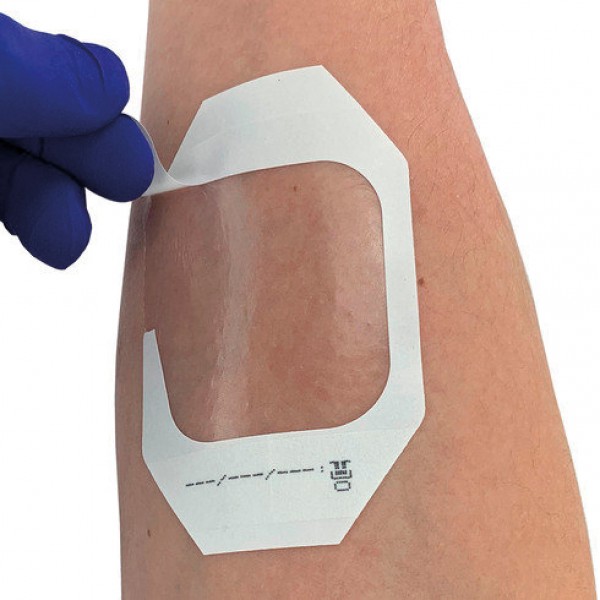 Επιθέματα Αυτοκόλλητα Διάφανα (Film) (6CM X 7CM & 10CM X 12CM)