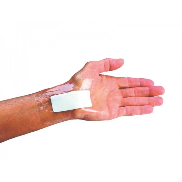 Επιθέματα Διαφανή Αυτοκόλλητα Απορροφητικά - Film extra dressings 