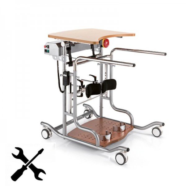 Επιθεώρηση για Ορθοστάτες Επιθεώρηση για Ορθοστάτες