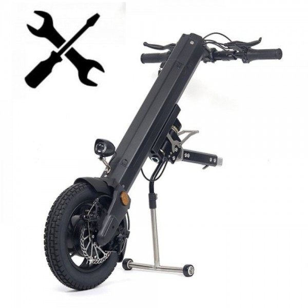 Επιθεώρηση για Συσκευές ώθησης χειροκίνητων αμαξιδίων Επιθεώρηση για Συσκευές ώθησης χειροκίνητων αμαξιδίων