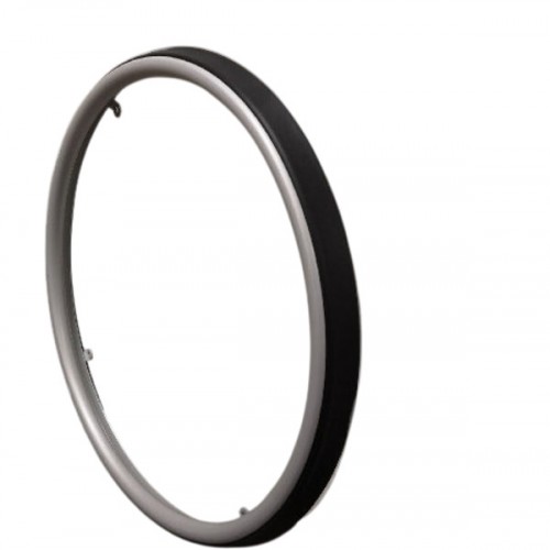 Εργονομική χειρολαβή ρόδας αμαξιδίου