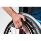 Εργονομικό στεφάνι ώθησης CURVE L TETRA-GRIP 24" για χρήστες τετραπληγικούς με πλήρη κίνηση μυός και μερική δύναμη στα χέρια 