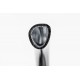 Εργονομικό στεφάνι ώθησης CURVE L TETRA-GRIP 24" για χρήστες τετραπληγικούς με πλήρη κίνηση μυός και μερική δύναμη στα χέρια 