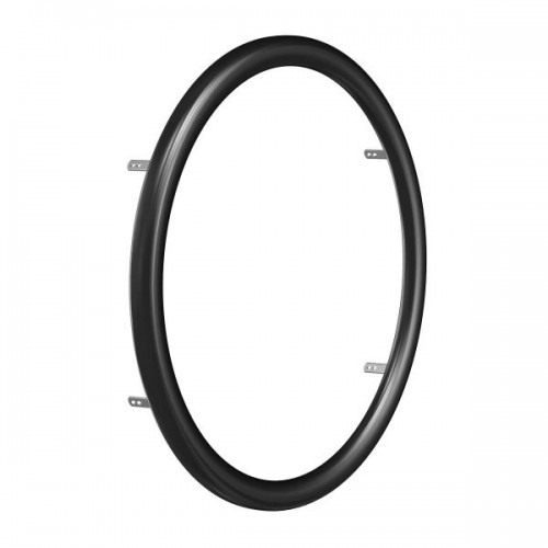 Εργονομικό στεφάνι ώθησης CURVE L TETRA-GRIP για χρήστες τετραπληγικούς με πλήρη λειτουργία μυός και μερική δύναμη στα χέρια 24"