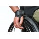 Εργονομικό στεφάνι ώθησης CURVE L TETRA-GRIP 24" για χρήστες τετραπληγικούς με πλήρη κίνηση μυός και μερική δύναμη στα χέρια 