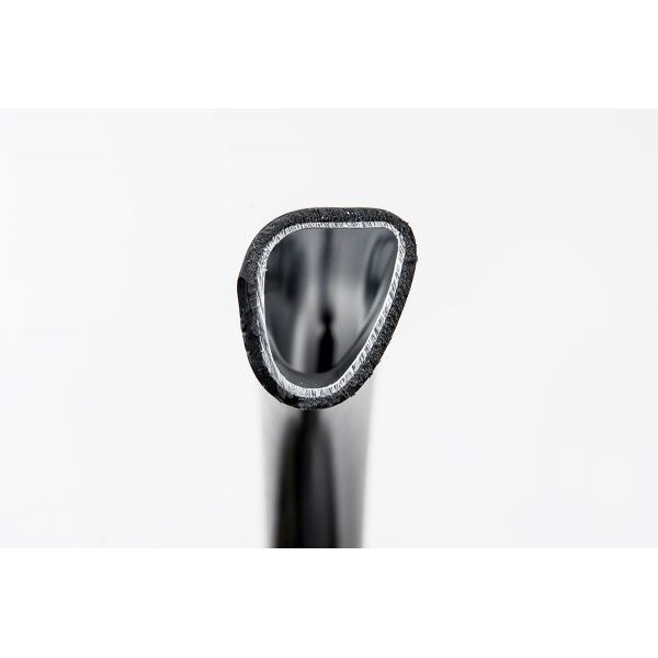 Εργονομικό στεφάνι ώθησης CURVE L TETRA-GRIP 24" για χρήστες τετραπληγικούς με πλήρη κίνηση μυός και μερική δύναμη στα χέρια 