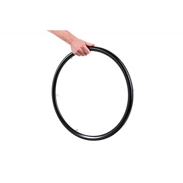 Εργονομικό στεφάνι ώθησης CURVE L TETRA-GRIP 24" για χρήστες τετραπληγικούς με πλήρη κίνηση μυός και μερική δύναμη στα χέρια 