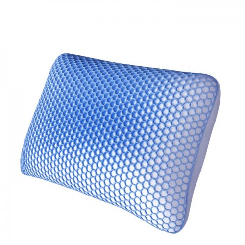 Εργονομικό Μαξιλάρι Ύπνου με διαπνεόν πλέγμα 60×40×14cm