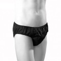 Εσώρουχο Ανδρικό Soft Care Slip non-woven Μαύρο (100 τμχ)
