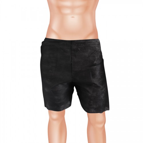 Εσώρουχο Ανδρικό Soft Care Boxer non-woven Μαύρο (50 τμχ) Εσώρουχο Ανδρικό Soft Care Boxer non-woven Μαύρο (50 τμχ)
