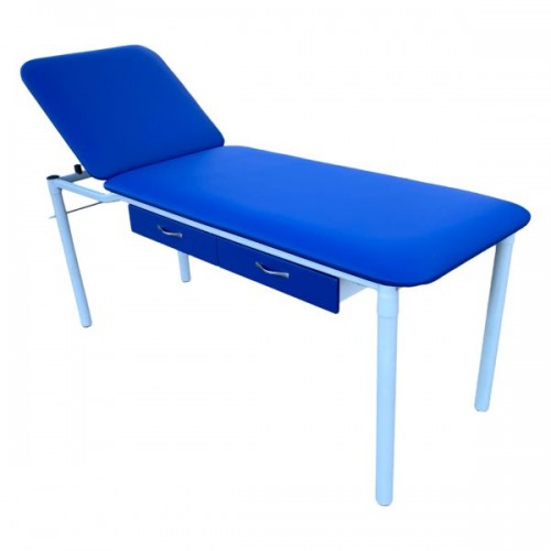 Εξεταστική κλίνη με συρτάρι