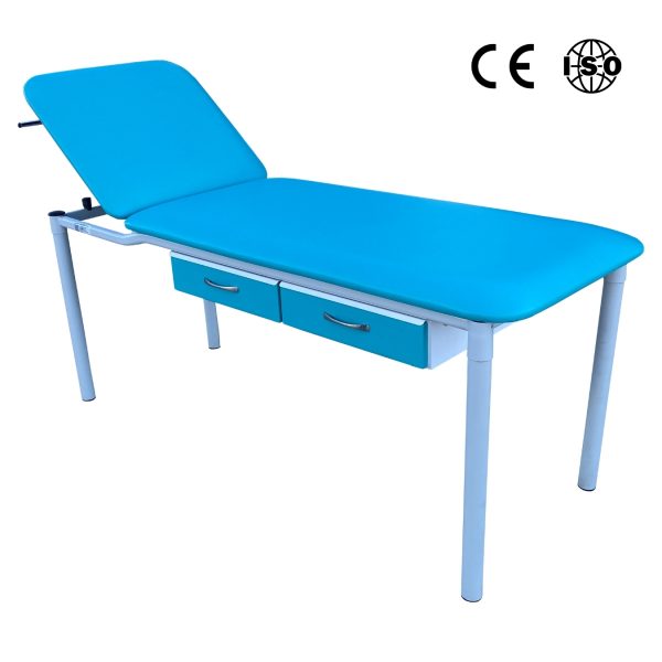 Εξεταστική κλίνη με συρτάρι