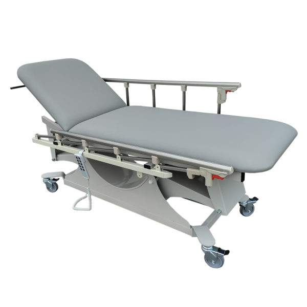 Εξεταστικό κρεβάτι ηλεκτροκίνητο 4 κινήσεων
