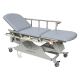 Εξεταστικό κρεβάτι ηλεκτροκίνητο 4 κινήσεων με 2 πλάτες