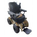 Αναπηρικό Αμαξίδιο "Extreme X8"  4x4     41 cm, 46 cm, 51 cm