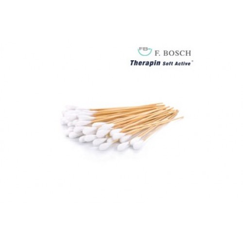 F. Bosch Βαμβακοφόροι στυλεοί bamboo, με jumbo κεφαλή, μη αποστειρωμένοι, 20εκ. 50τμχ F. Bosch Βαμβακοφόροι στυλεοί bamboo, με jumbo κεφαλή, μη αποστειρωμένοι, 20εκ. 50τμχ