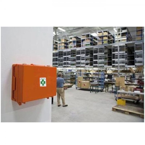 Φαρμακείο Α' Βοηθειών Pharma Box (πλήρες)