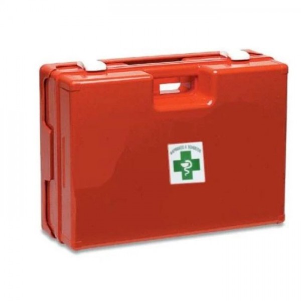 Φαρμακείο Α' Βοηθειών Pharma Box (πλήρες)