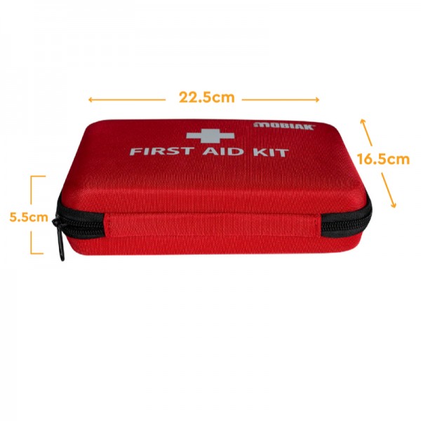 Φαρμακείο first aid kit mobiak - large Φαρμακείο first aid kit mobiak - large