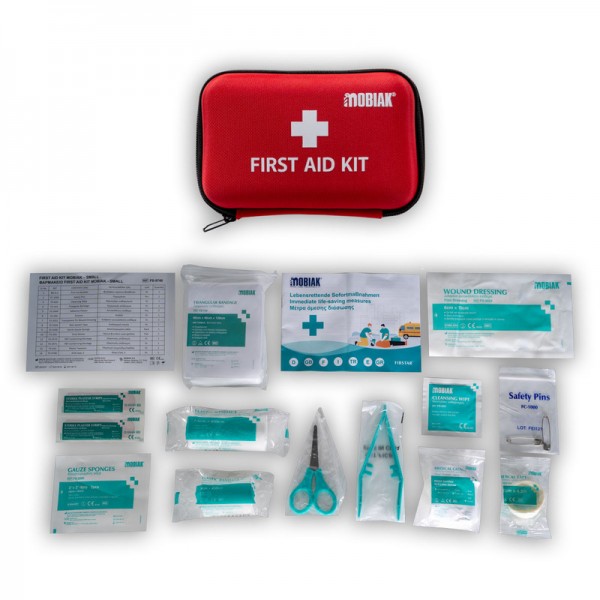 Φαρμακείο first aid kit mobiak - small Φαρμακείο first aid kit mobiak - small