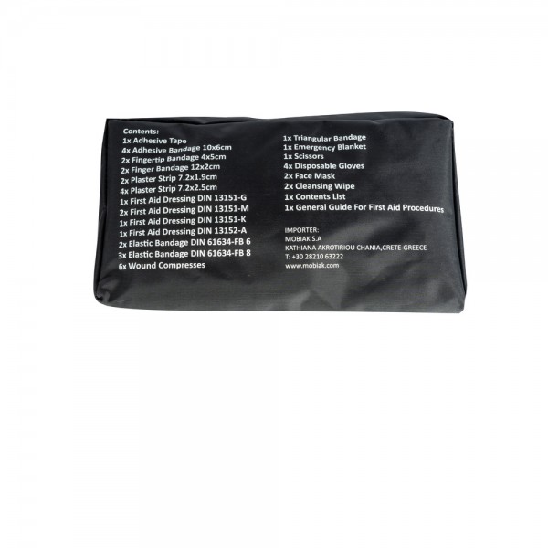Φαρμακείο FIRST AID KIT Βάσει DIN13164