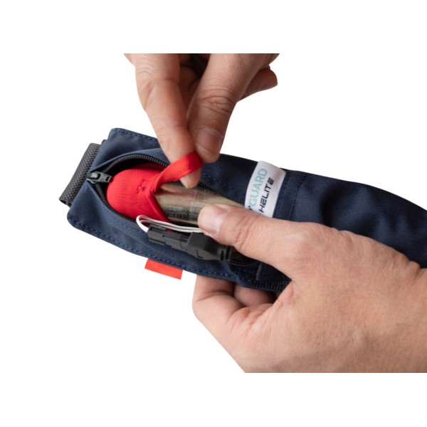 Ανταλλακτική αμπούλα αερίου για το HIP-GUARD